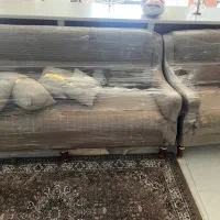 مبل راحتی ۵ نفره نو کاوش روشه