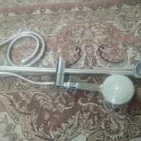 علم دوش متحرک حمام