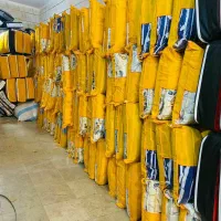 بالش الیاف پنبه|رختخواب، بالش، پتو|خرم‌آباد, |دیوار