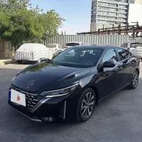 نیسان سلفی آمیتیس پلاس صفرخشک