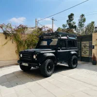 پاژن سانتانا مدل ۱۳۷۷