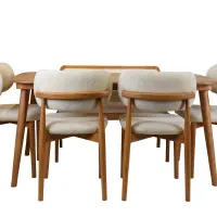 فروش اقساطی میزغذاخوری اقتصادی باضمانت در اصفهان|میز و صندلی غذاخوری|اصفهان, نقش جهان|دیوار