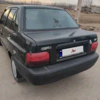 پراید ۸۴ میاندواب|خودرو سواری و وانت|میاندوآب, |دیوار