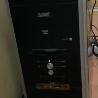 فروش کامل سیستم کامپیوتر مناسب کارهای اداری|رایانه رومیزی|رباط‌کریم, رباط‌کریم|دیوار