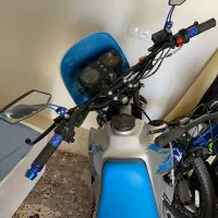 موتور سیکلت تریل شهاب۱۵۰سی سی مدل۱۴۰۲|موتورسیکلت|همدان, |دیوار