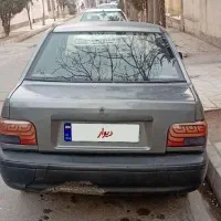 پراید ۸۴تمام رنگ|خودرو سواری و وانت|آبیک, |دیوار