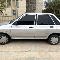 پراید 89 بنزینی فابریک شاسی پلمپ