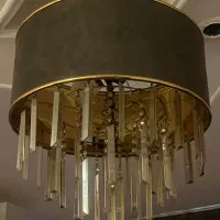 لوستر و دیوارکوب