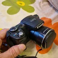 دوربین عکاسی کنون ، پاور شات ، sx500|دوربین عکاسی و فیلم‌برداری|تهران, گاندی|دیوار