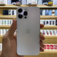 گوشی ایفون 13 پرو مکس حافظه 256 گیگ اقساط