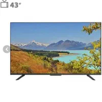 تلویزیون LED ولداستار ۴۳