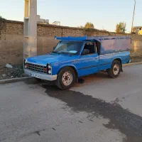 نیسان دیزل مدل 91|خودرو سواری و وانت|گرگان, |دیوار