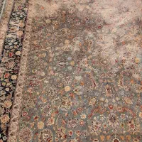 ۲ تخته فرش ۶ متری ۱۲۰۰ شانه ۳۶۰۰ تراکم تمام نخ|فرش|تهران, بهمن یار|دیوار