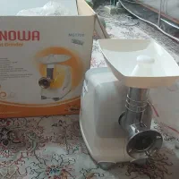 چرخ گوشت اسنوا