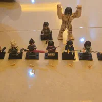 لگو انیمه ای .