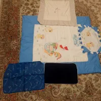 سرویس پتو و خواب بچه گانه