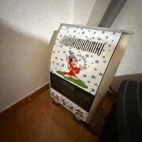 بخاری ادنیس طرح کودک ۶ هزار|بخاری، هیتر، شومینه|بندر انزلی, معلم|دیوار