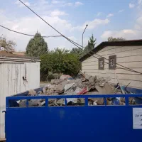 نیسان کپمپرسی نخاله