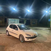 پژو ۲۰۶مدل ۸۸