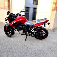 NS200 ان اس ۲۰۰|موتورسیکلت|میبد, |دیوار