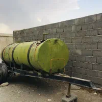 تانکر ۳۰۰۰ لیتری حمل آب