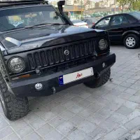 پاترول دو در انژکتور مدل ۷۹|خودرو سواری و وانت|تبریز, |دیوار