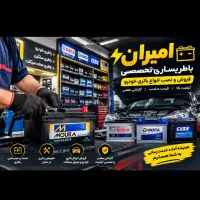 شریک باطریساز