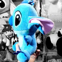 عروسک محبوب استیج آبی و صورتی کوچک (استیچ)|اسباببازی بچه|تهران, بهمن یار|دیوار