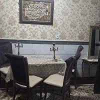 میز ناهار خوری|میز و صندلی غذاخوری|قم, امامزاده ابراهیم|دیوار
