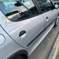 206 تیپ 2|خودرو سواری و وانت|اراک, |دیوار