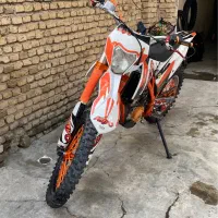 کراس کایو 300ccسند دار با کلی لوازم