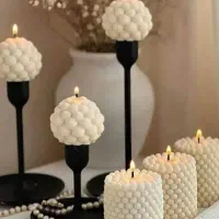 قالب سیلیکونی کیلویی (1200)|صنایع دستی و سایر لوازم تزئینی|مشهد, آزادشهر|دیوار