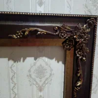 قاب عکس تمام چوب