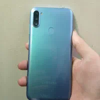 سامسونگ A11 حافظه 32 گیگ پک اصلی|موبایل|تهران, صد دستگاه|دیوار