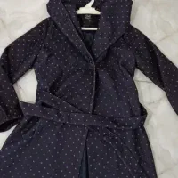 کاپشن و پالتو فوتر