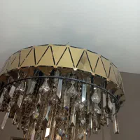 لوستر|لوستر و چراغ آویز|قروه, |دیوار