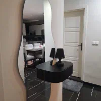 نصب آینه، نصب آینه کاری|آینه|مراغه, |دیوار