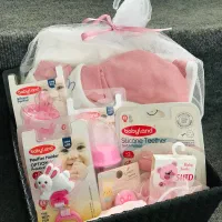 ست سیسمونی دخترانه خرگوشی