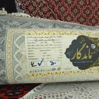 فرش 12 متری 700 شانه نخ ترک|فرش|بیرجند, |دیوار