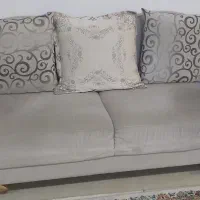 مبلمان هفت نفره شرکتی بسیار شیک و سالم|مبلمان خانگی و میز عسلی|قم, بنیاد|دیوار