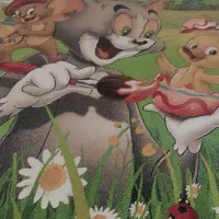 فرش ۶متری اتاق کودک