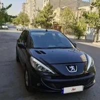207 مشکی|خودرو سواری و وانت|مشهد, ولیعصر (شهرک غرب)|دیوار