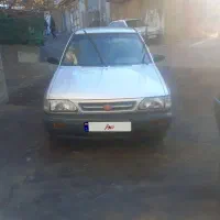 پراید۸۴ استسنایی|خودرو سواری و وانت|تبریز, |دیوار