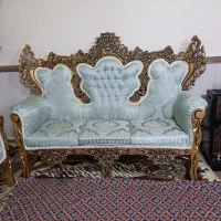 مبل مبلمان سلطنتی بامیز۷نفره