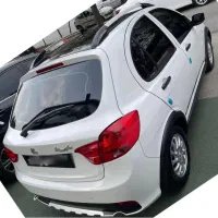 فروش کوییک GXR|خودرو سواری و وانت|ساری, |دیوار