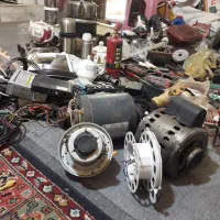 دینام کولر موتور وسیم جم کن جاروبرقی در تهرانسر|جاروبرقی، جارو شارژی، بخارشو|تهران, شهرک استقلال|دیوار