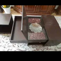 میز جلوی مبل|مبلمان خانگی و میز عسلی|شاهین‌شهر, خبرنگار|دیوار