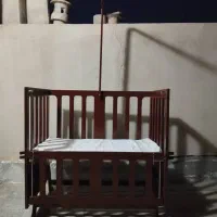 تخت کنار مادر|تخت و صندلی بچه|اسلام‌شهر, مطهری|دیوار