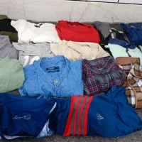 حراج لباس لارج و ایکس لارج مناسب برا کار|لباس|نجفآباد, فیروزآباد|دیوار