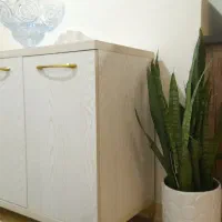 میز کنسول مینیمال